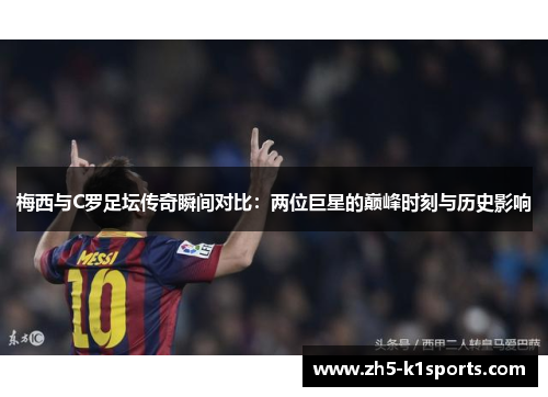 梅西与C罗足坛传奇瞬间对比：两位巨星的巅峰时刻与历史影响