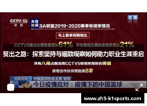 复出之路：探索坚持与细致观察如何助力职业生涯重启