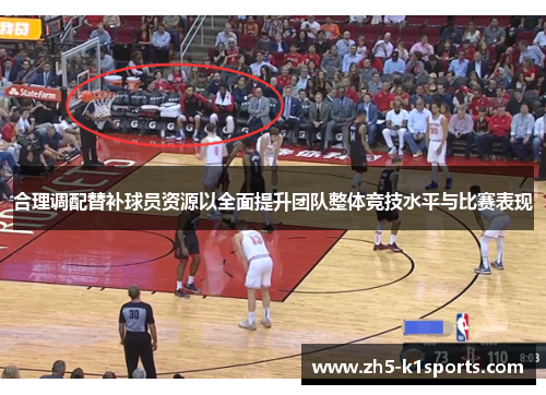 合理调配替补球员资源以全面提升团队整体竞技水平与比赛表现