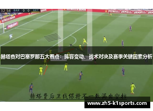 赫塔费对巴塞罗那五大看点：阵容变动、战术对决及赛季关键因素分析