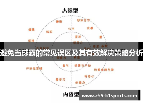 避免当球霸的常见误区及其有效解决策略分析